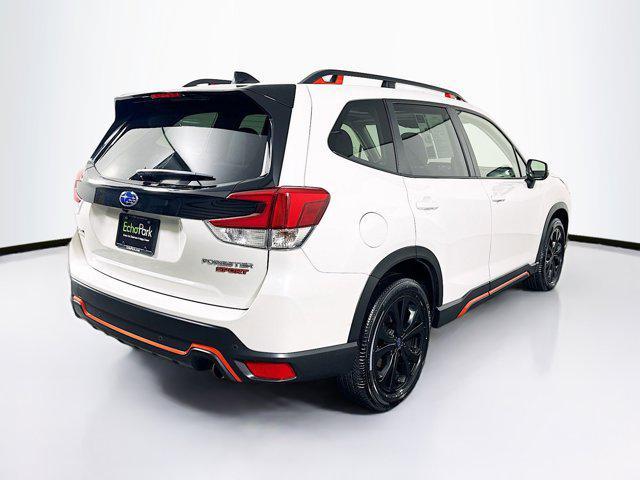 used 2024 Subaru Forester car, priced at $29,197