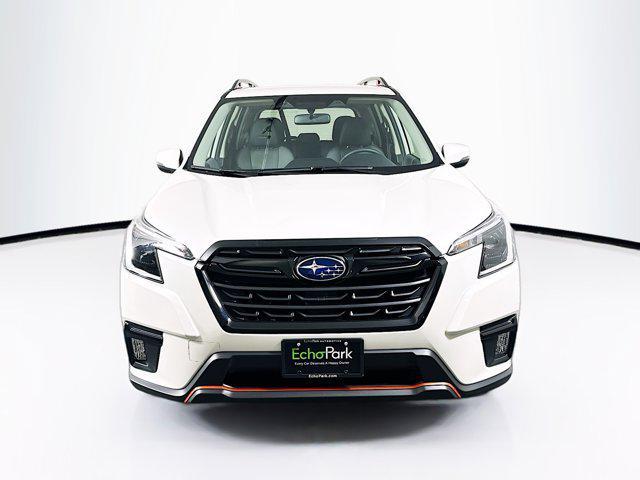 used 2024 Subaru Forester car, priced at $29,197