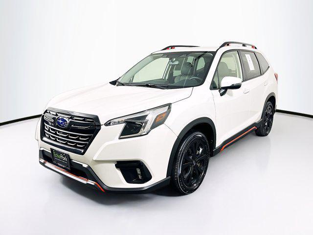used 2024 Subaru Forester car, priced at $29,197