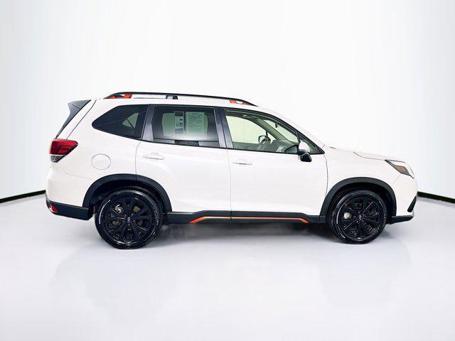used 2024 Subaru Forester car, priced at $29,197