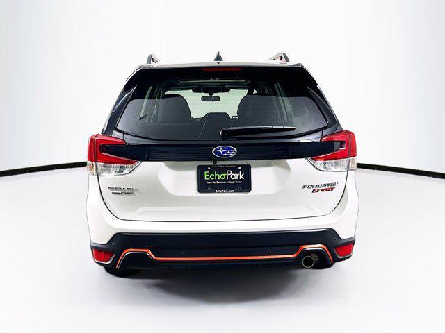 used 2024 Subaru Forester car, priced at $29,197