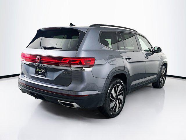 used 2024 Volkswagen Atlas car, priced at $31,339