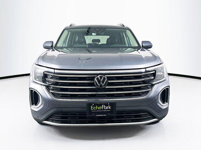 used 2024 Volkswagen Atlas car, priced at $31,339