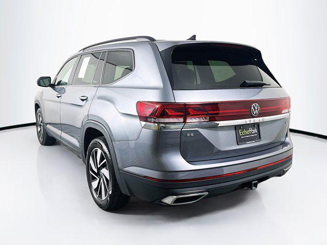 used 2024 Volkswagen Atlas car, priced at $31,339