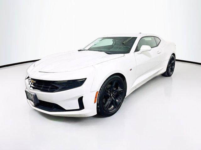 used 2019 Chevrolet Camaro car, priced at $18,849