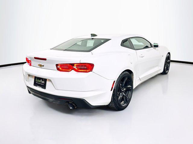 used 2019 Chevrolet Camaro car, priced at $18,849