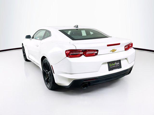 used 2019 Chevrolet Camaro car, priced at $18,849