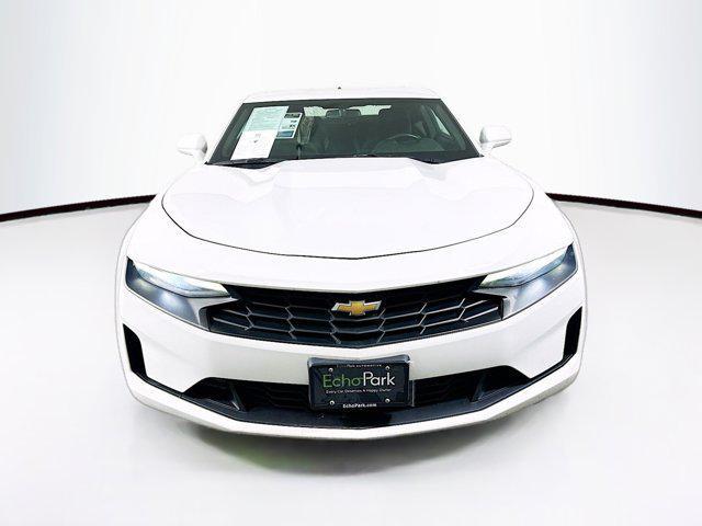 used 2019 Chevrolet Camaro car, priced at $18,849