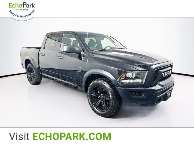 used 2024 Ram 1500 Classic car, priced at $29,947