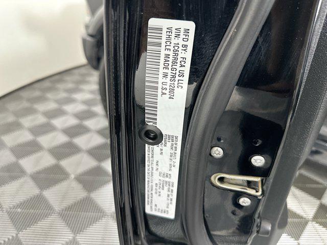 used 2024 Ram 1500 Classic car, priced at $29,947
