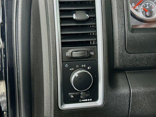 used 2024 Ram 1500 Classic car, priced at $29,947