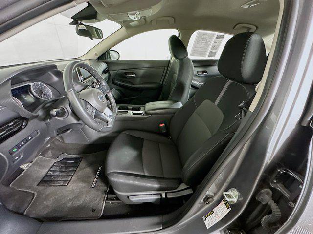 used 2023 Nissan Sentra car, priced at $20,289