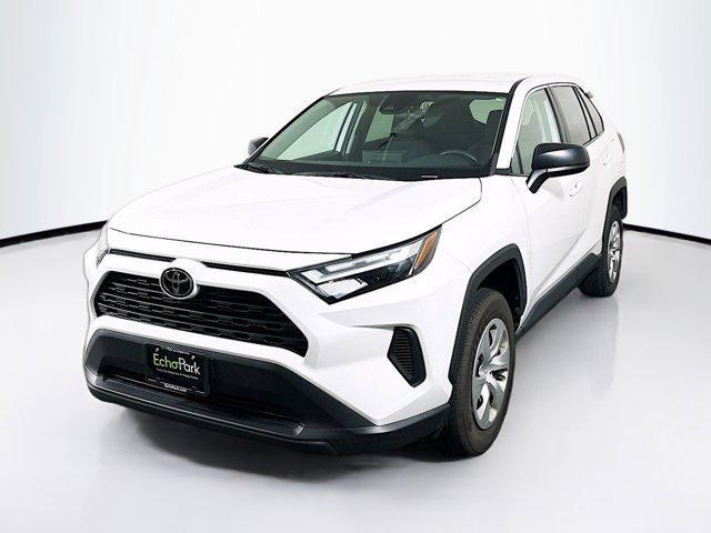 used 2023 Toyota RAV4 car, priced at $23,839