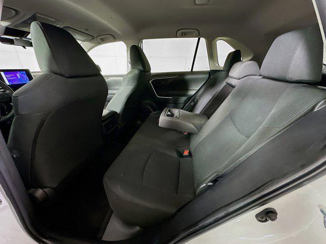 used 2023 Toyota RAV4 car, priced at $23,839