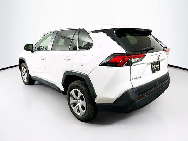 used 2023 Toyota RAV4 car, priced at $23,839