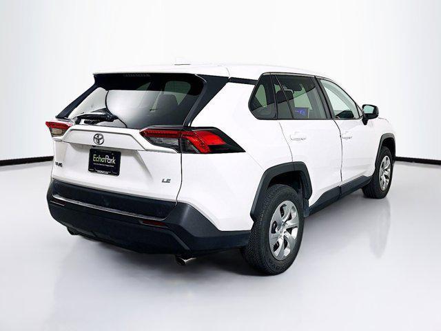 used 2023 Toyota RAV4 car, priced at $23,839