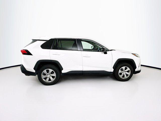 used 2023 Toyota RAV4 car, priced at $23,839