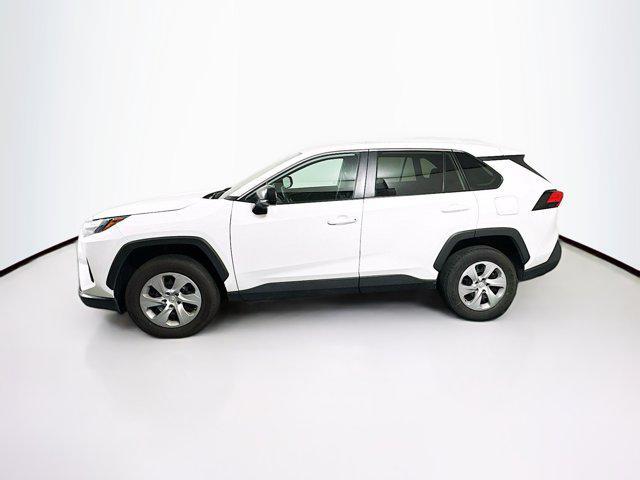 used 2023 Toyota RAV4 car, priced at $23,839