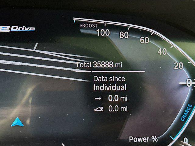 used 2022 BMW 330e car, priced at $28,997