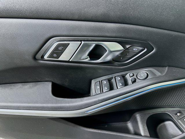 used 2022 BMW 330e car, priced at $28,997