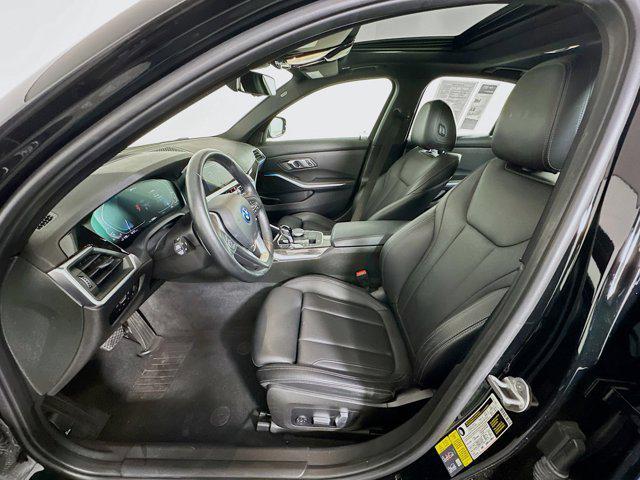 used 2022 BMW 330e car, priced at $28,997