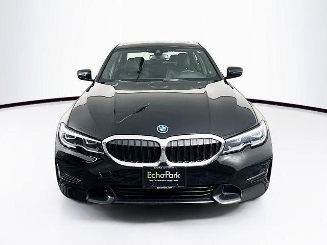 used 2022 BMW 330e car, priced at $28,997