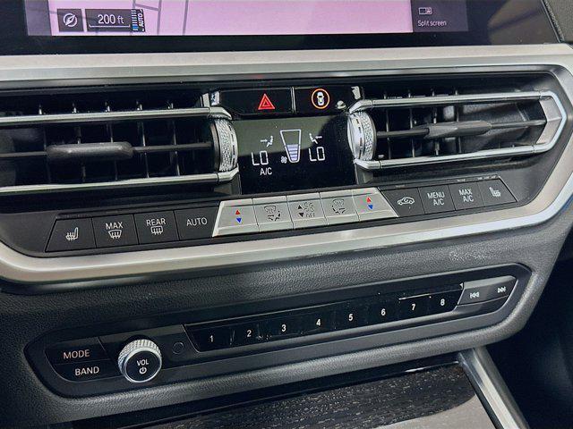used 2022 BMW 330e car, priced at $28,997