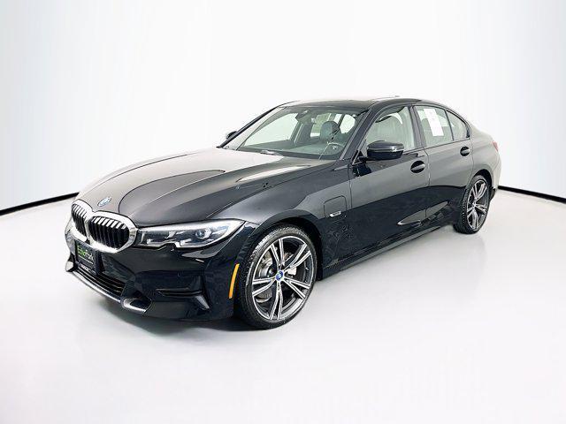 used 2022 BMW 330e car, priced at $28,997