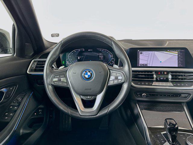 used 2022 BMW 330e car, priced at $28,997