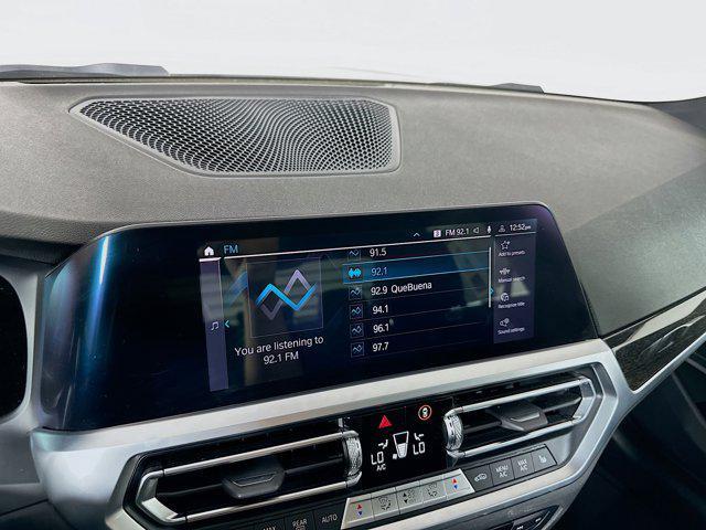 used 2022 BMW 330e car, priced at $28,997