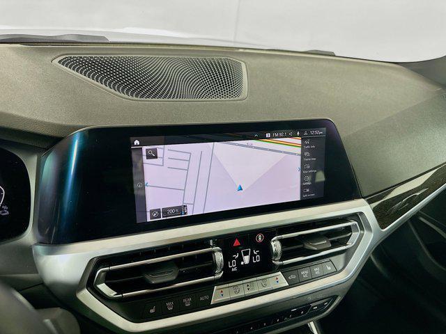 used 2022 BMW 330e car, priced at $28,997