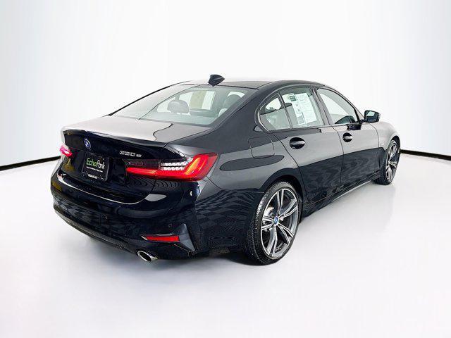 used 2022 BMW 330e car, priced at $28,997