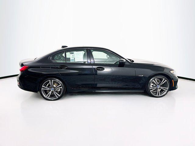 used 2022 BMW 330e car, priced at $28,997