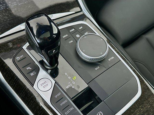 used 2022 BMW 330e car, priced at $28,997