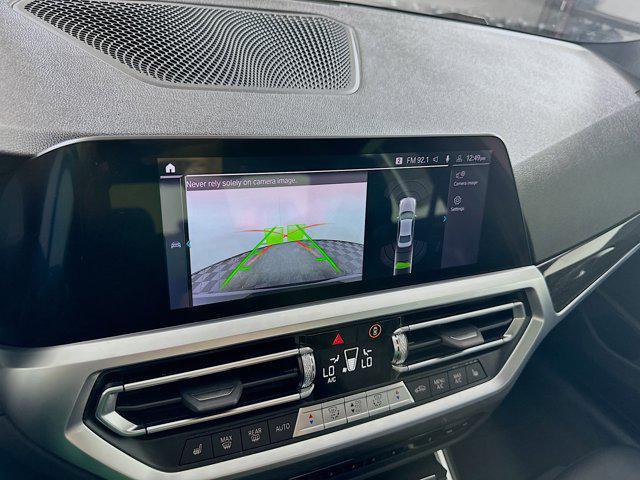 used 2022 BMW 330e car, priced at $28,997
