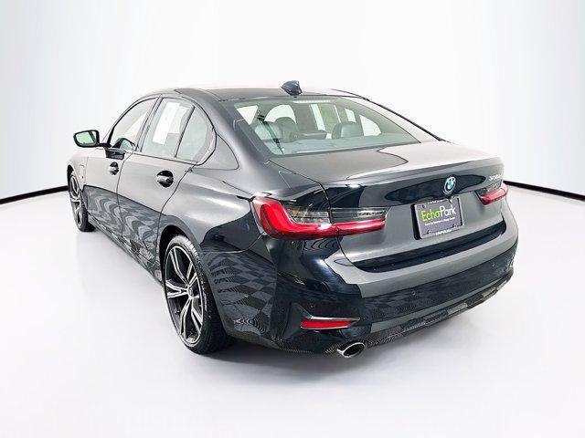 used 2022 BMW 330e car, priced at $28,997
