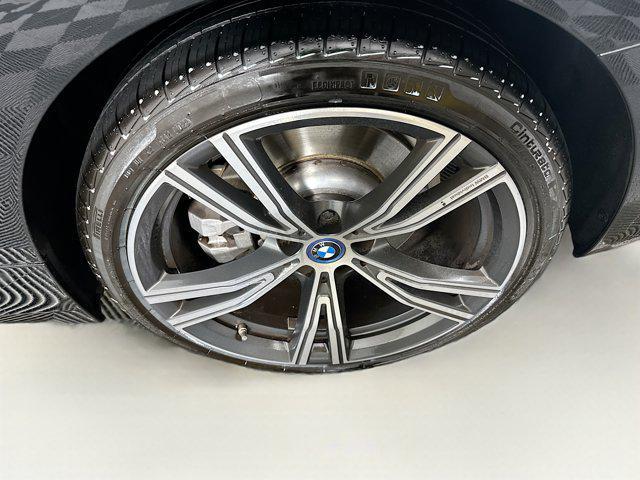 used 2022 BMW 330e car, priced at $28,997
