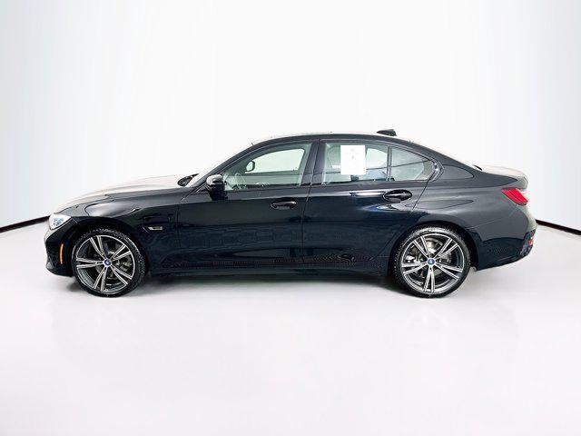 used 2022 BMW 330e car, priced at $28,997