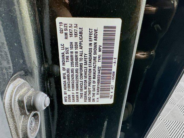 used 2019 Honda CR-V car, priced at $20,447