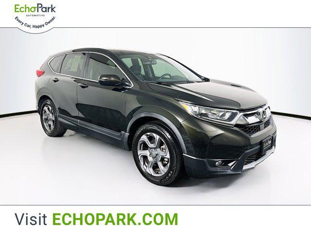 used 2019 Honda CR-V car, priced at $20,447