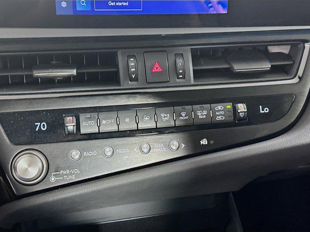 used 2024 Lexus ES 350 car, priced at $40,497
