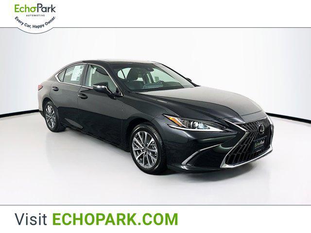 used 2024 Lexus ES 350 car, priced at $40,497