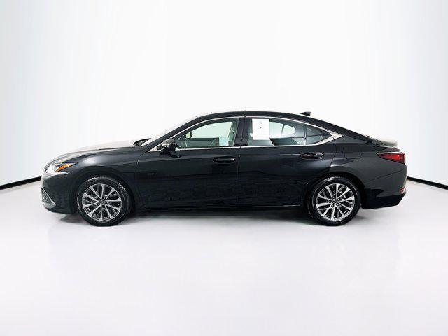 used 2024 Lexus ES 350 car, priced at $40,497