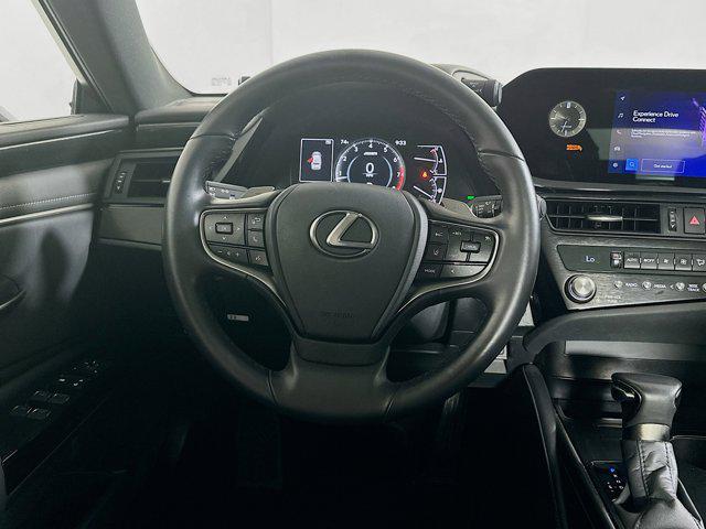 used 2024 Lexus ES 350 car, priced at $40,497