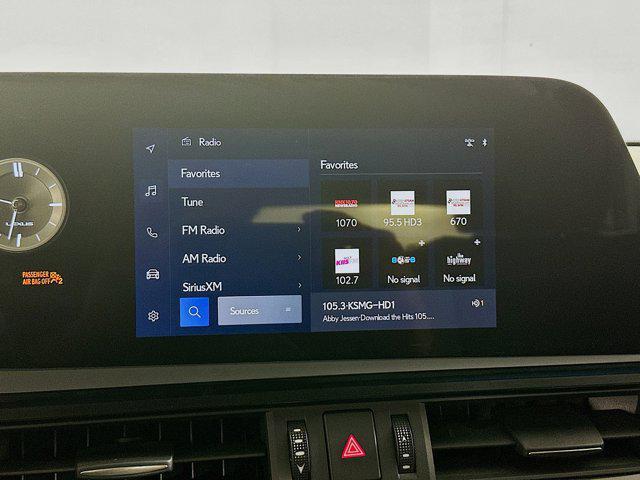used 2024 Lexus ES 350 car, priced at $40,497