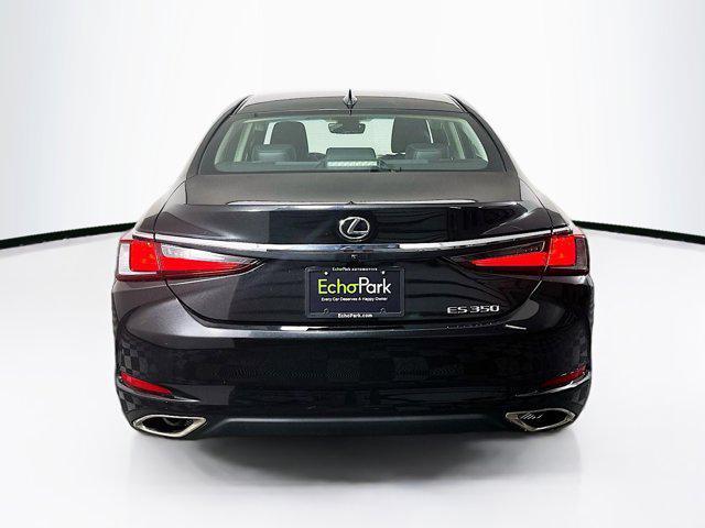 used 2024 Lexus ES 350 car, priced at $40,497