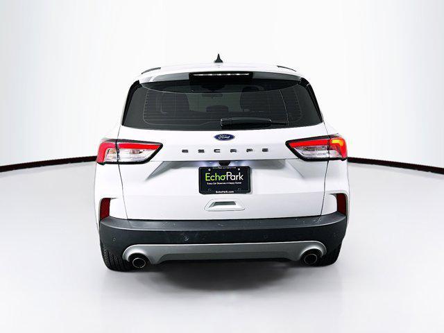 used 2022 Ford Escape car, priced at $17,789