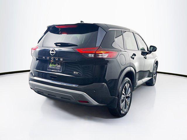 used 2023 Nissan Rogue car, priced at $19,947