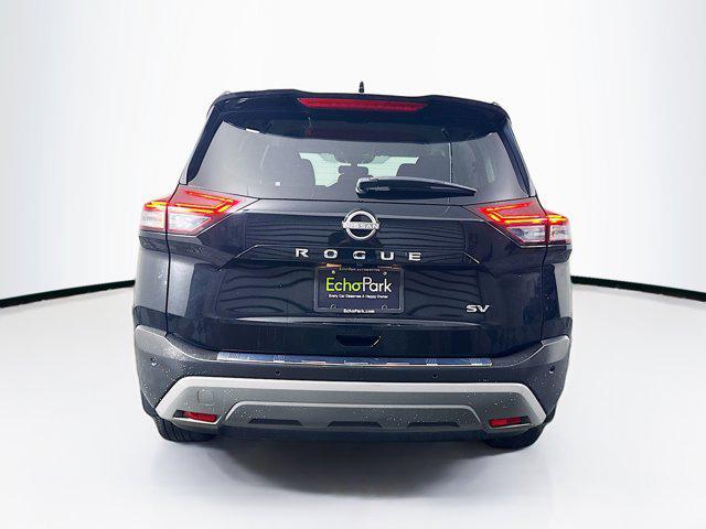 used 2023 Nissan Rogue car, priced at $19,947