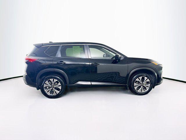 used 2023 Nissan Rogue car, priced at $19,947